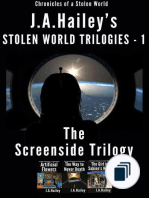 Stolen World Trilogies