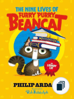 The Nine Lives of Furry Purry Beancat