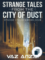 Strange Tales From The City Of Dust