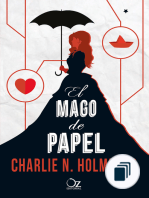 El mago de papel