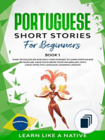 Brazilian Portuguese for Adults