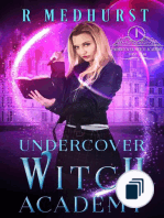 Undercover Witch Academy