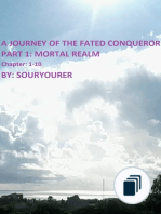 A Journey of the Fated Conqueror