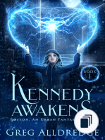 Boston, an Urban Fantasy