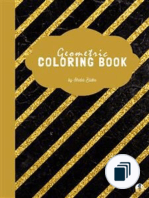 Geometric Patterns Coloring Books