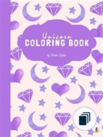 Unicorn Coloring Books