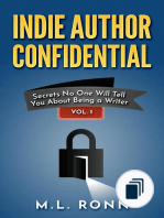 Indie Author Confidential