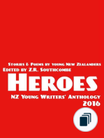 NZ Young Writers' Anthology