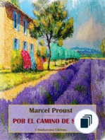 Colección "En busca del tiempo perdido" de Marcel Proust