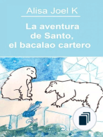 Las aventuras de Santo, el bacalao cartero