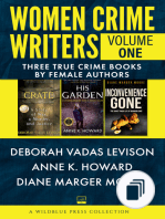 Women Crime Writers