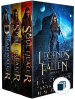 Legends of the Fallen Boxset