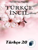 Parallel Bible Halseth Turkish