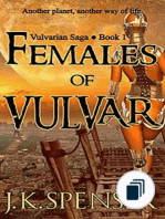 Vulvarian Saga