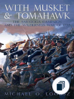 With Musket & Tomahawk Series