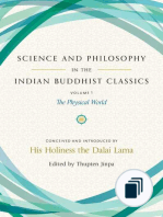 Science and Philosophy in the Indian Bud