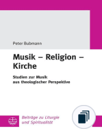 Beiträge zu Liturgie und Spiritualität