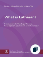 Lutheran Theology