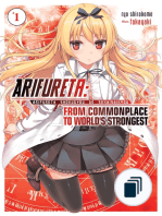 Arifureta: From Commonplace to World’s Strongest