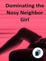 The Nosey Neighbor Girl
