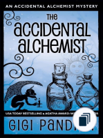 An Accidental Alchemist Mystery
