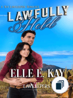 The Lawkeepers Contemporary Romance Series
