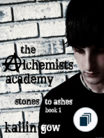 Alchemists Academy Series