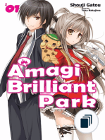 Amagi Brilliant Park