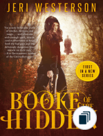 The Booke of the Hidden Novels