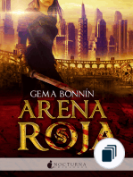 Arena roja