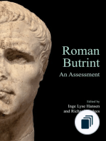 Butrint Archaeological Monographs