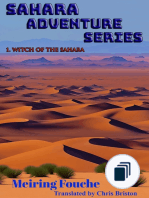 Sahara Adventure Series