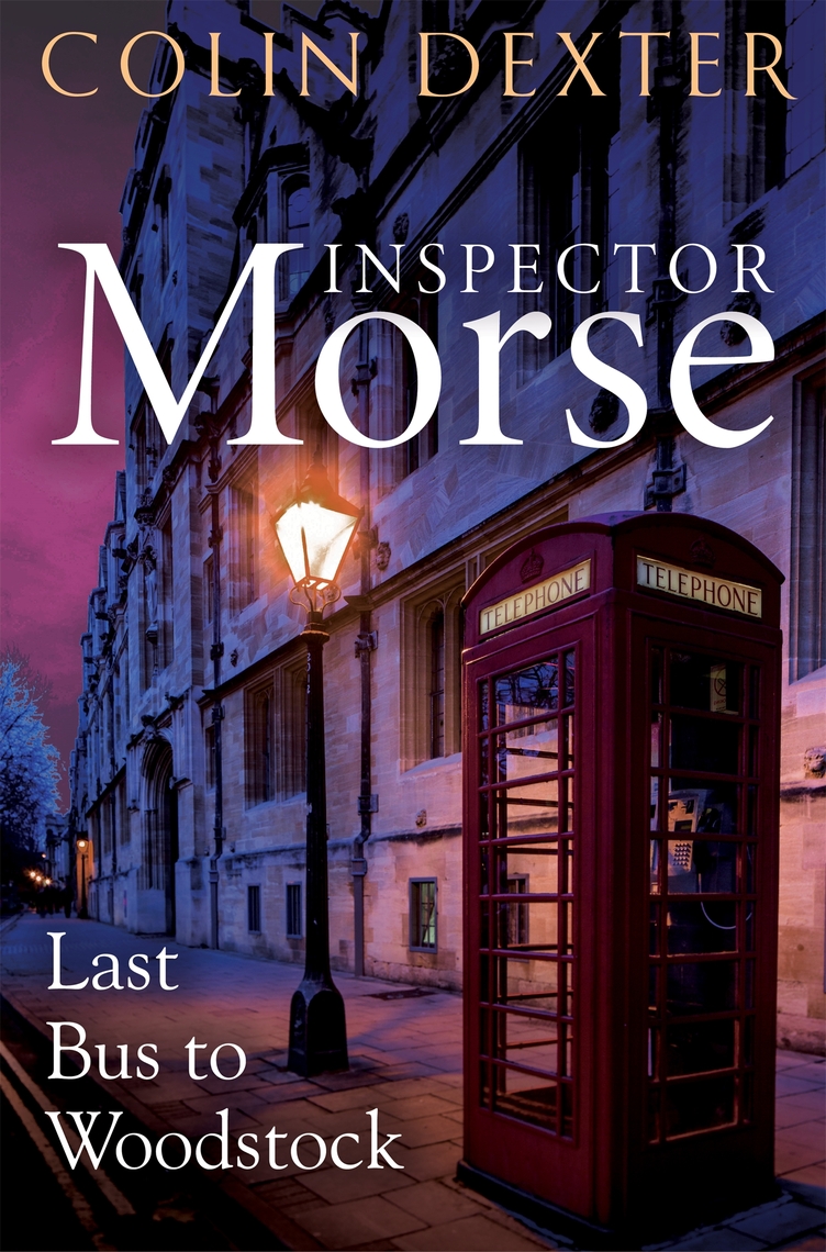 Inspector Morse Mysteries Series by Colin Dexter ebook Everand