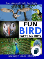 Fun Animal Facts For Kids