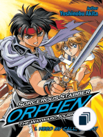 Sorcerous Stabber Orphen: The Wayward Journey