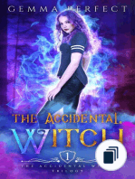 The Accidental Witch Trilogy