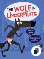 The Wolf in Underpants