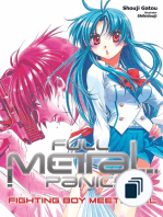 Full Metal Panic!