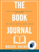 How to Write a Book Podcast