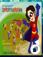 The Adventures of SuperCaptainBraveMan