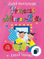 Princess Mirror-Belle