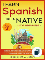 Spanish Language Lessons