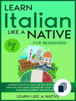 Italian Language Lessons