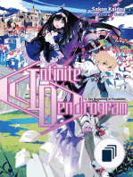 Infinite Dendrogram