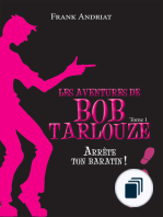 Les aventures de Bob Tarlouze