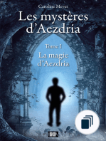 Les mystères d'Aezdria