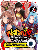 WATARU!!! The Hot-Blooded Fighting Teen & His Epic Adventures After Stopping a Truck with His Bare Hands!!