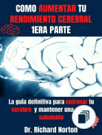 Entrenamiento Cerebral