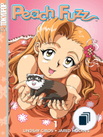 Peach Fuzz manga