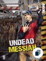 Undead Messiah manga